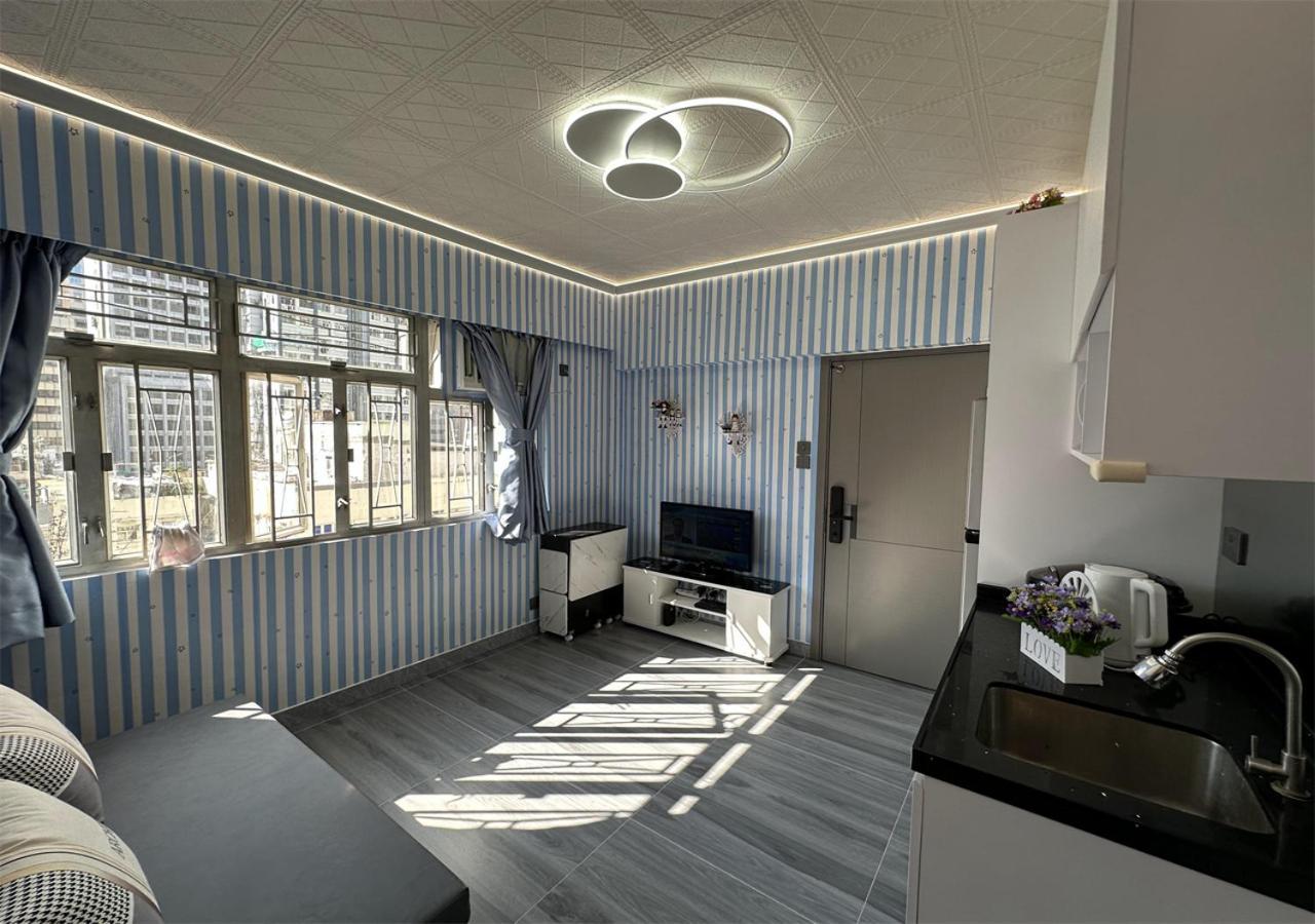 3Br Romantic Apt, 2Mins Mtr, 8Pax Hong Kong Esterno foto