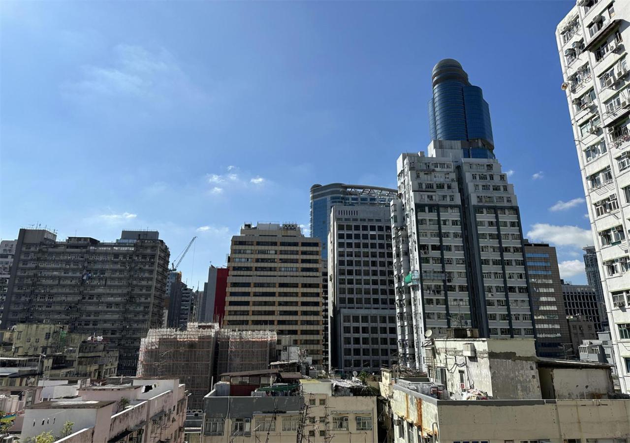3Br Romantic Apt, 2Mins Mtr, 8Pax Hong Kong Esterno foto
