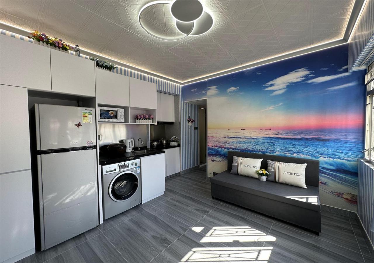 3Br Romantic Apt, 2Mins Mtr, 8Pax Hong Kong Esterno foto