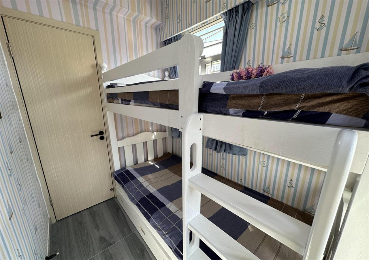 3Br Romantic Apt, 2Mins Mtr, 8Pax Hong Kong Esterno foto
