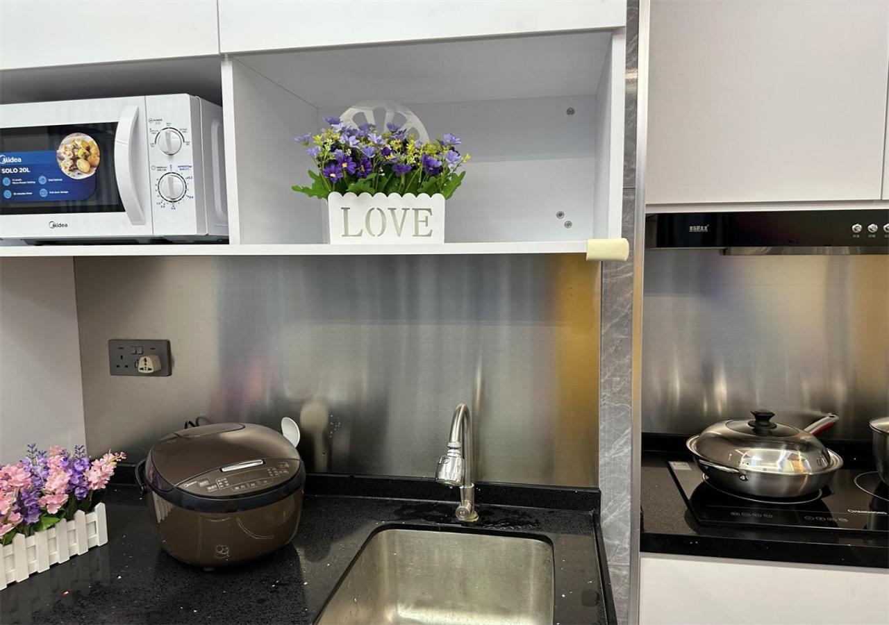 3Br Romantic Apt, 2Mins Mtr, 8Pax Hong Kong Esterno foto