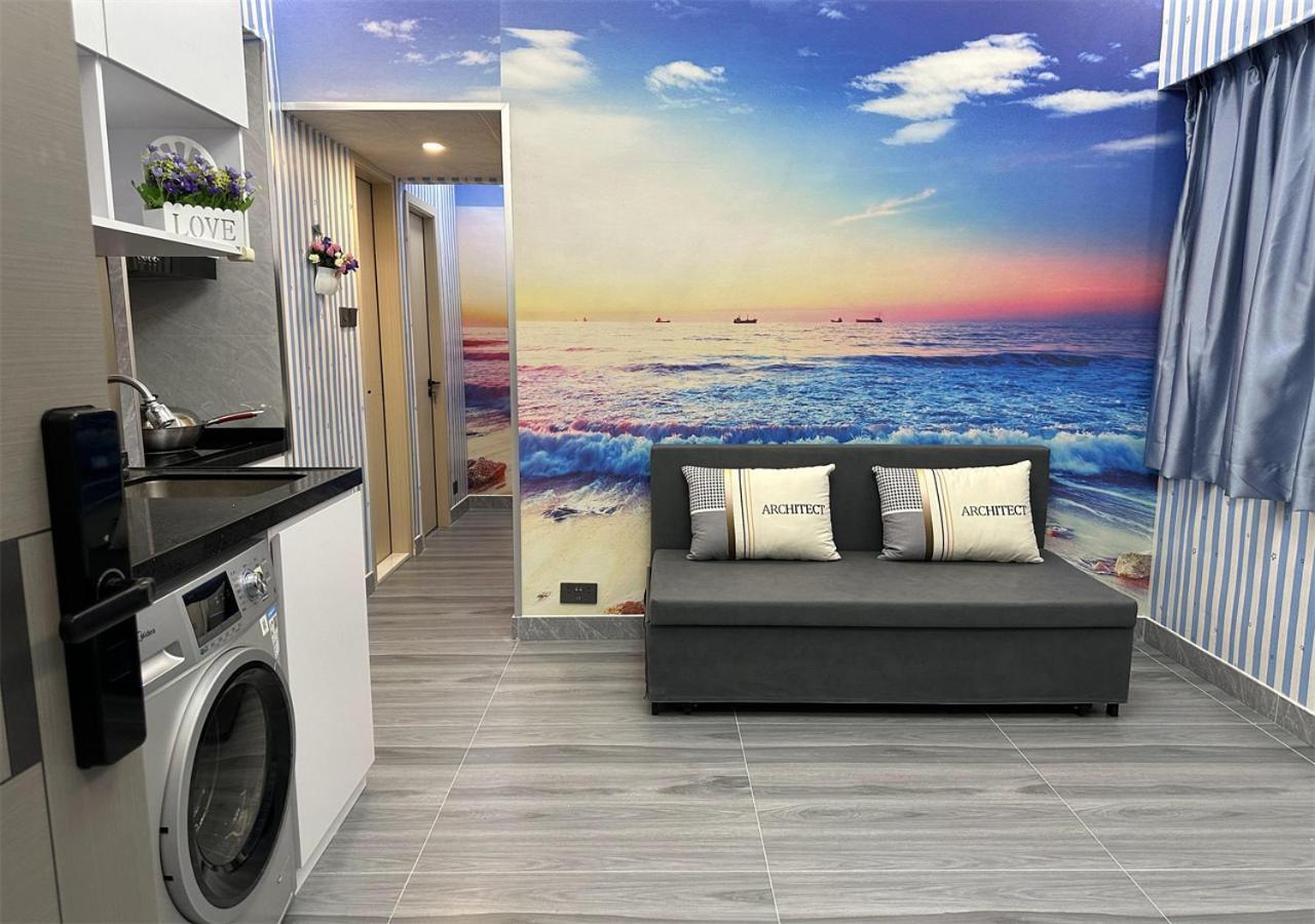3Br Romantic Apt, 2Mins Mtr, 8Pax Hong Kong Esterno foto