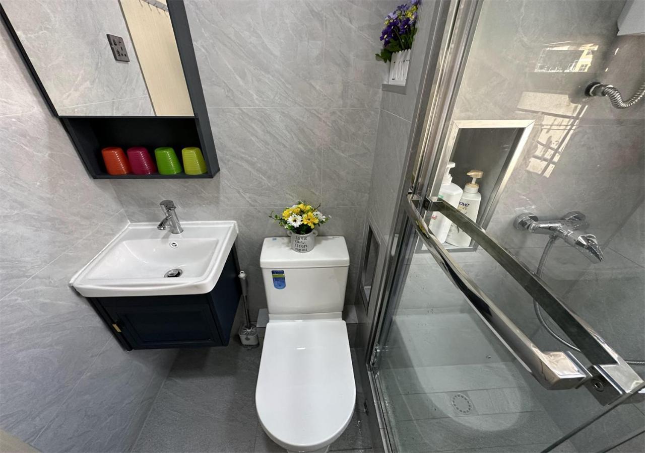 3Br Romantic Apt, 2Mins Mtr, 8Pax Hong Kong Esterno foto