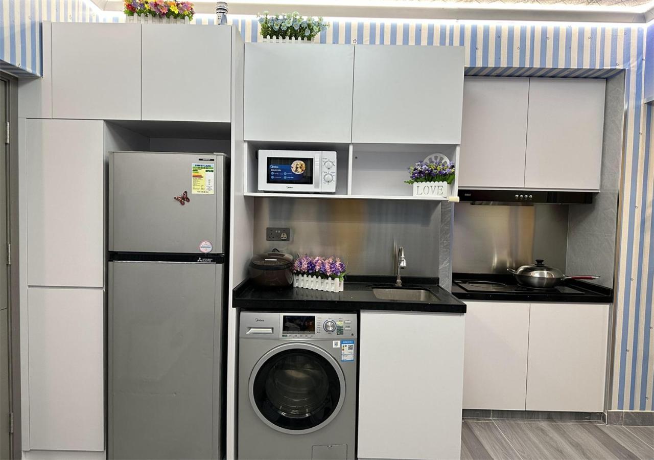 3Br Romantic Apt, 2Mins Mtr, 8Pax Hong Kong Esterno foto