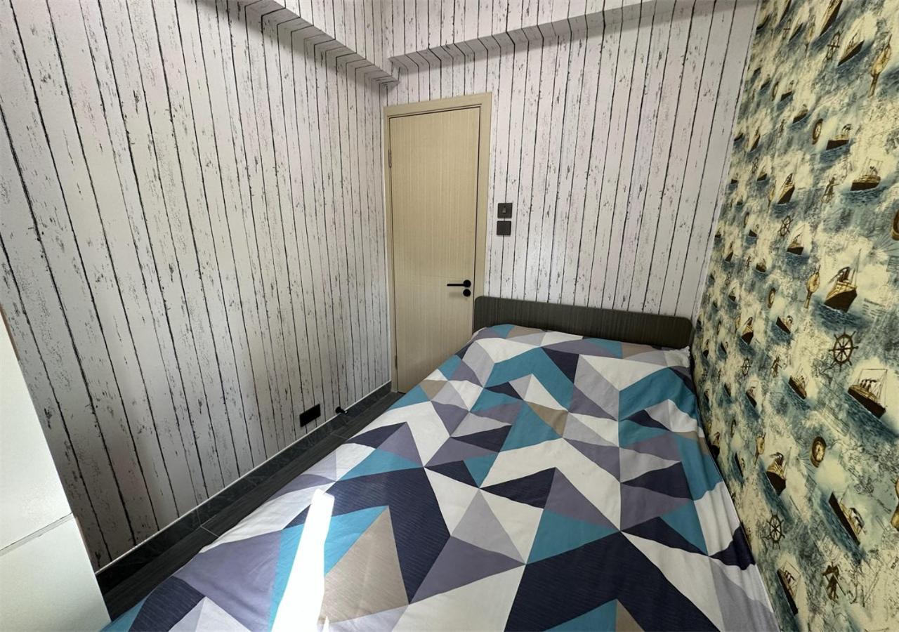 3Br Romantic Apt, 2Mins Mtr, 8Pax Hong Kong Esterno foto