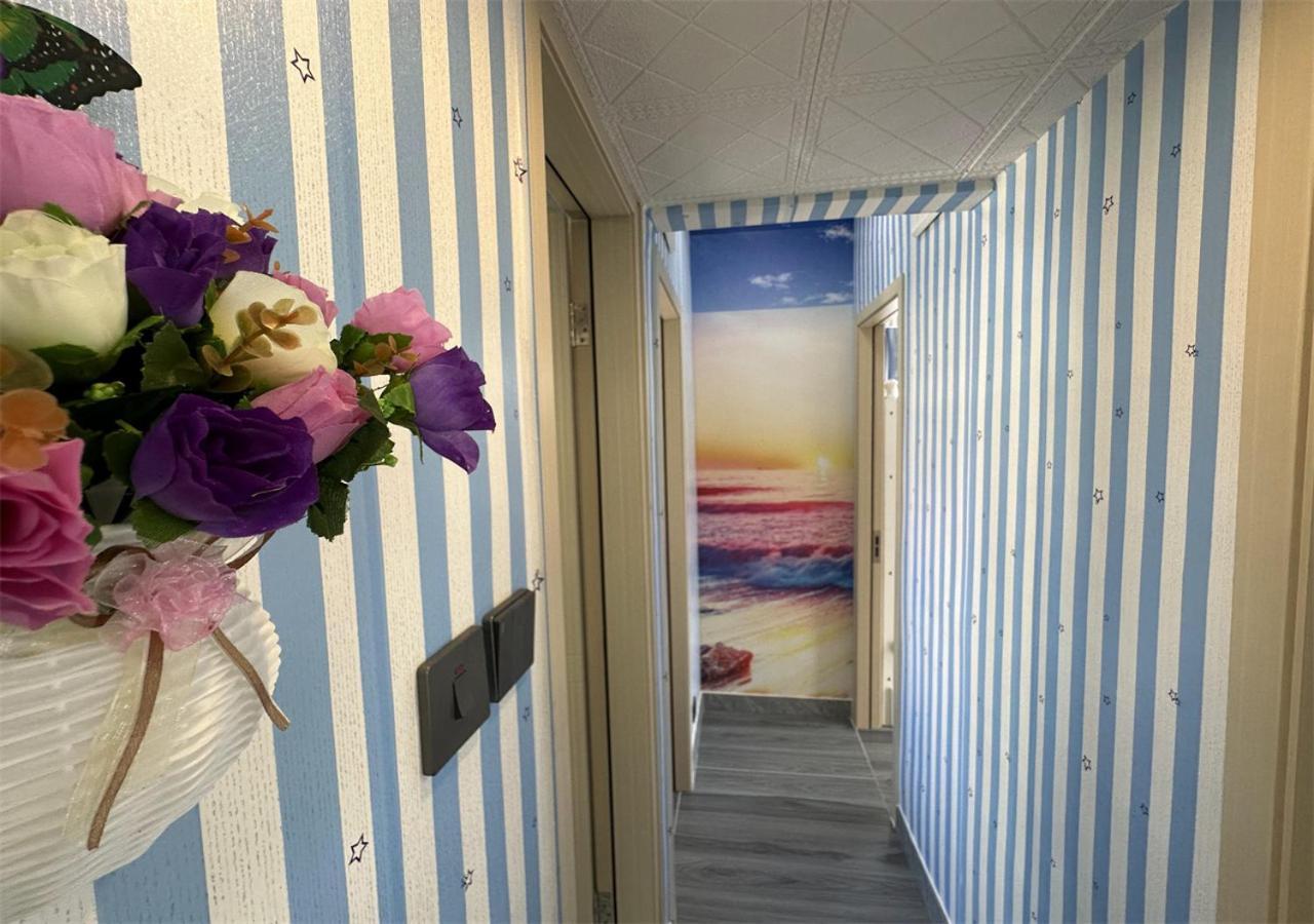 3Br Romantic Apt, 2Mins Mtr, 8Pax Hong Kong Esterno foto