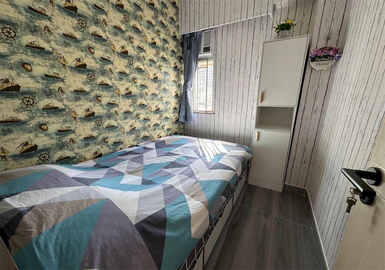 3Br Romantic Apt, 2Mins Mtr, 8Pax Hong Kong Esterno foto