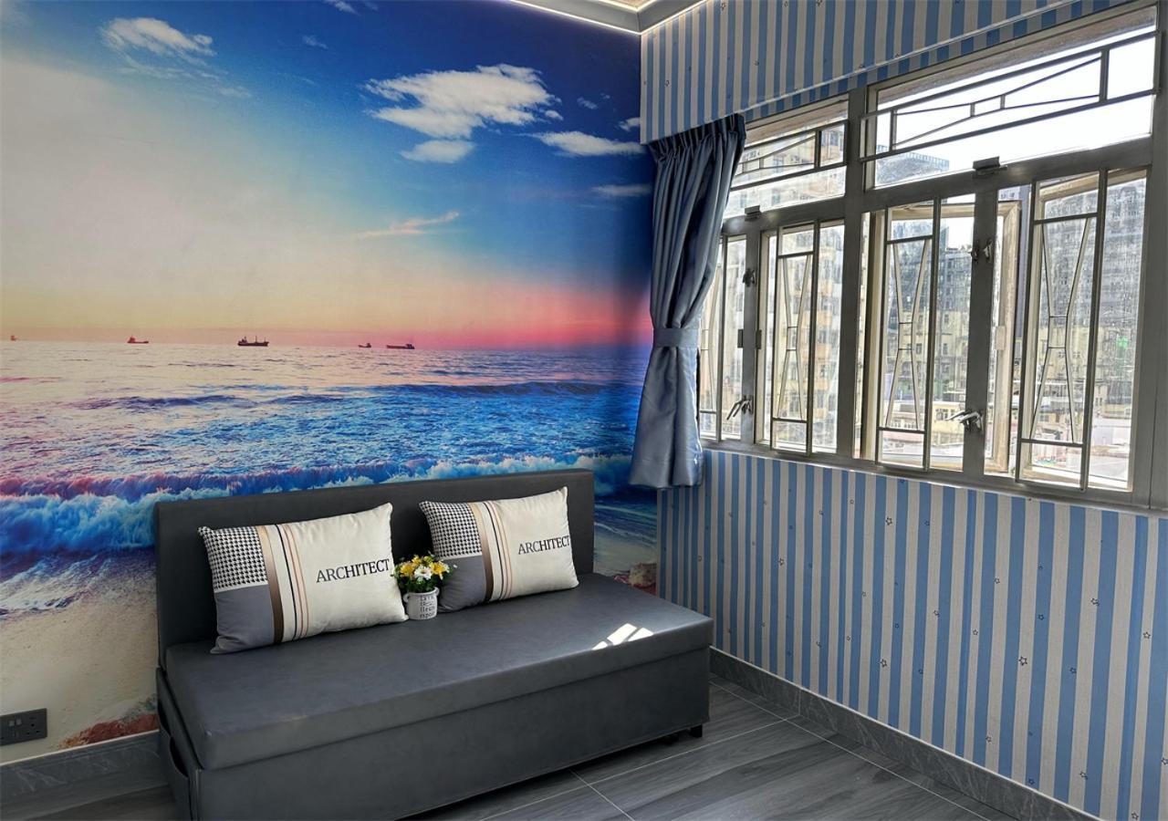 3Br Romantic Apt, 2Mins Mtr, 8Pax Hong Kong Esterno foto