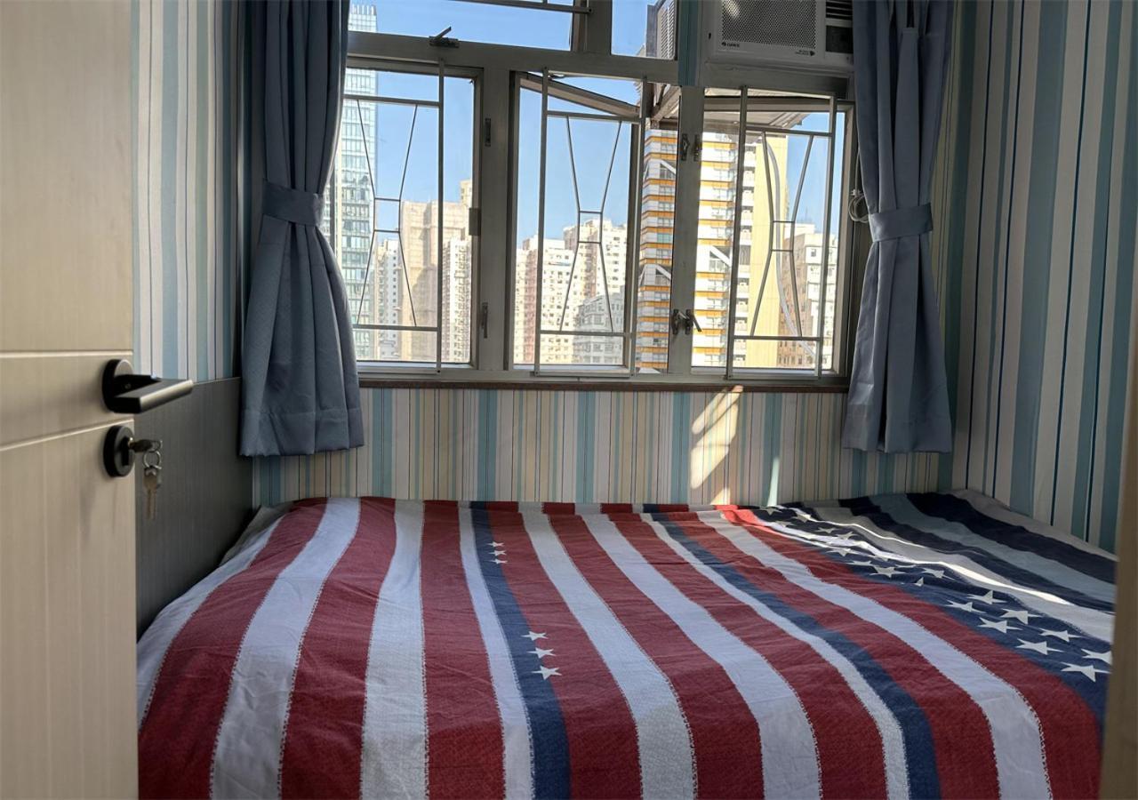 3Br Romantic Apt, 2Mins Mtr, 8Pax Hong Kong Esterno foto